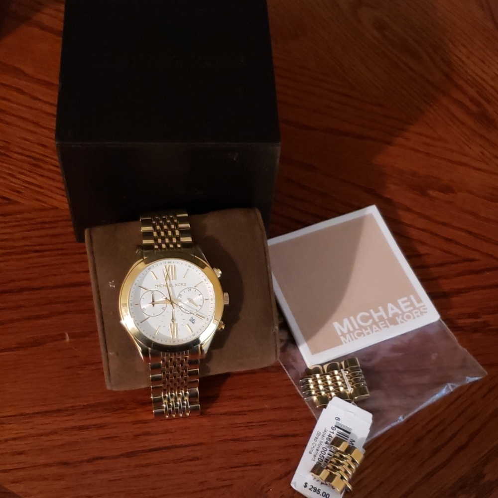 Michael Kors watch